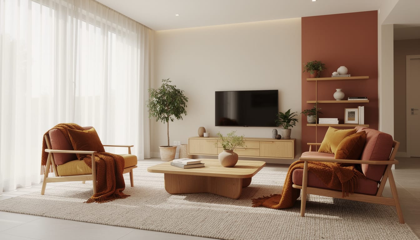 découvrez comment transformer votre pièce en un espace chaleureux et accueillant grâce au choix des couleurs adaptées. conseils pratiques et astuces pour une ambiance cosy.