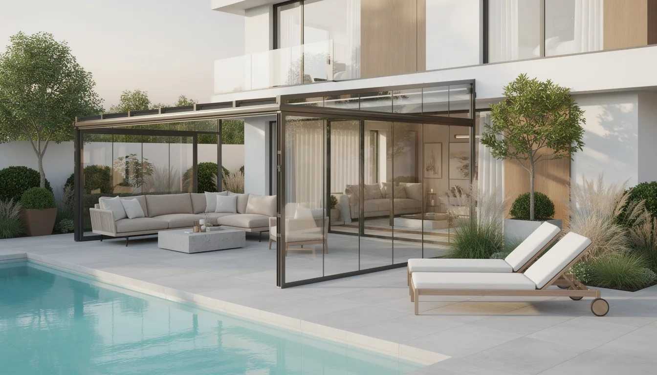 découvrez comment choisir le meilleur abri de piscine rétractable pour protéger et valoriser votre piscine tout en profitant d'une installation pratique et esthétique.