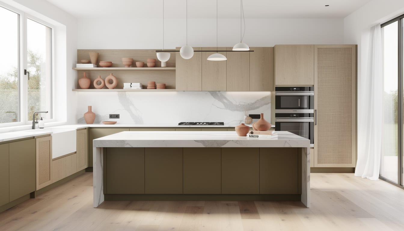 découvrez les couleurs tendance incontournables pour une cuisine moderne. adoptez les teintes qui sublimeront votre espace et apporteront style et fraîcheur à votre intérieur.