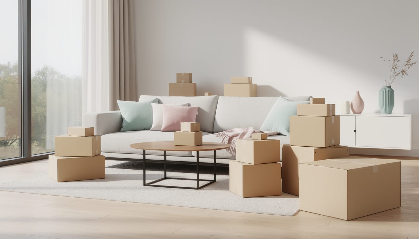 découvrez comment choisir la taille idéale de coffret de déménagement en fonction de vos besoins pour un transport sécurisé et organisé de vos affaires.