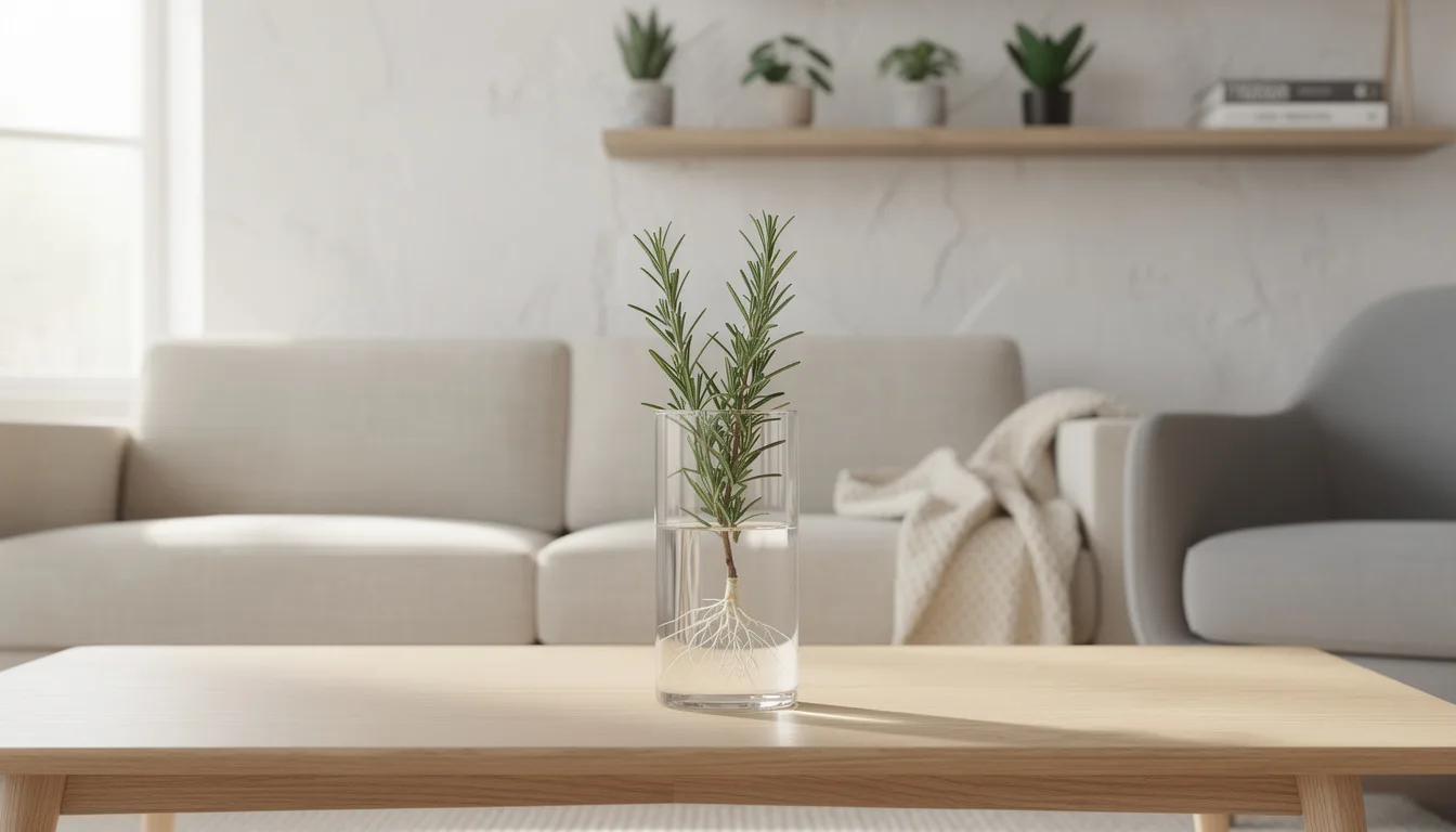 découvrez comment faire pousser un romarin facilement à partir d'une simple bouture grâce à nos conseils pratiques et astuces pour réussir votre plantation.