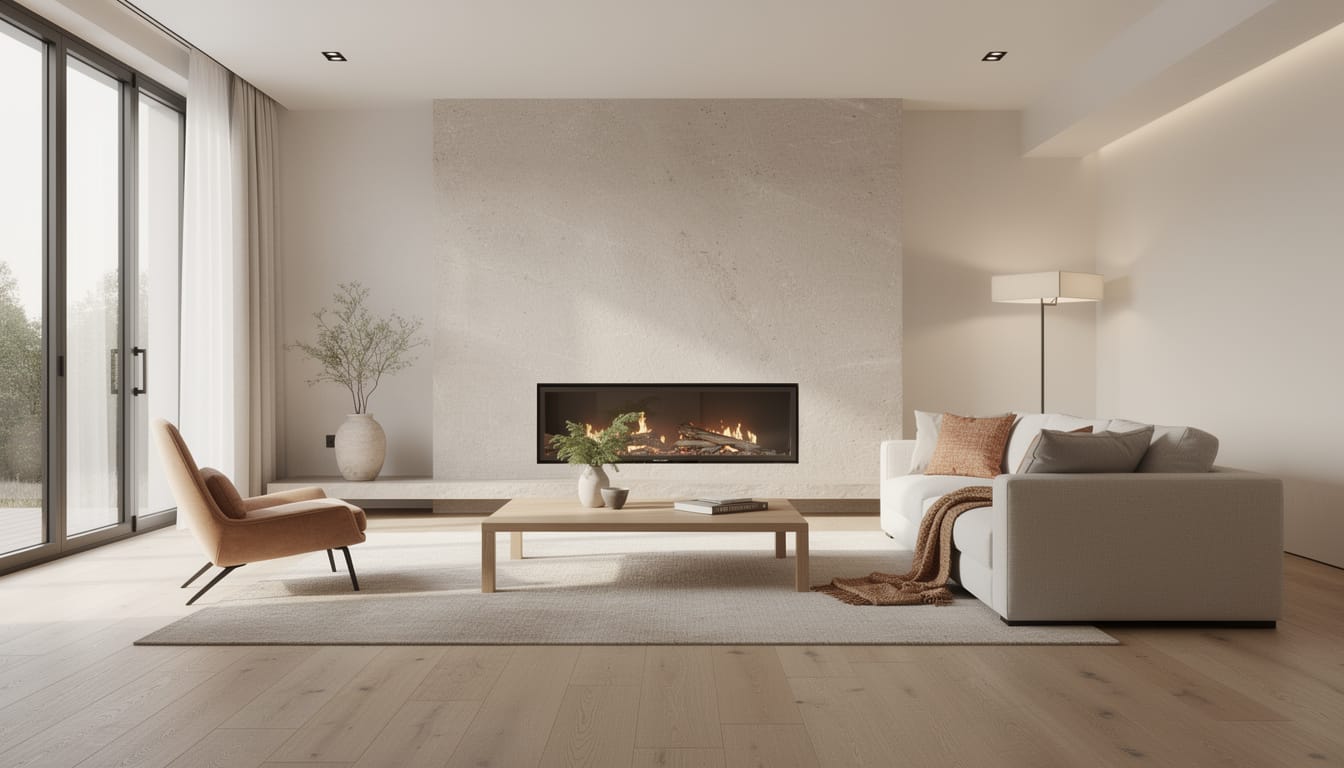 découvrez des astuces et idées pour habiller votre cheminée avec style, alliant modernité et ambiance chaleureuse pour sublimer votre intérieur.