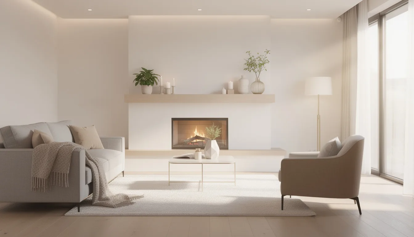 découvrez comment habiller une cheminée pour lui donner un style moderne et chaleureux, avec des idées de décoration et des conseils pratiques pour transformer votre intérieur.