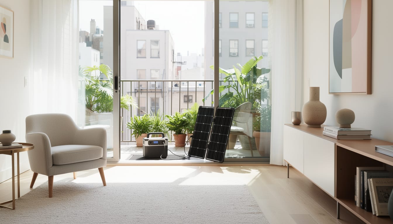 découvrez comment produire facilement votre propre électricité verte grâce à un kit solaire plug & play, une solution simple et écologique pour économiser et protéger l'environnement.