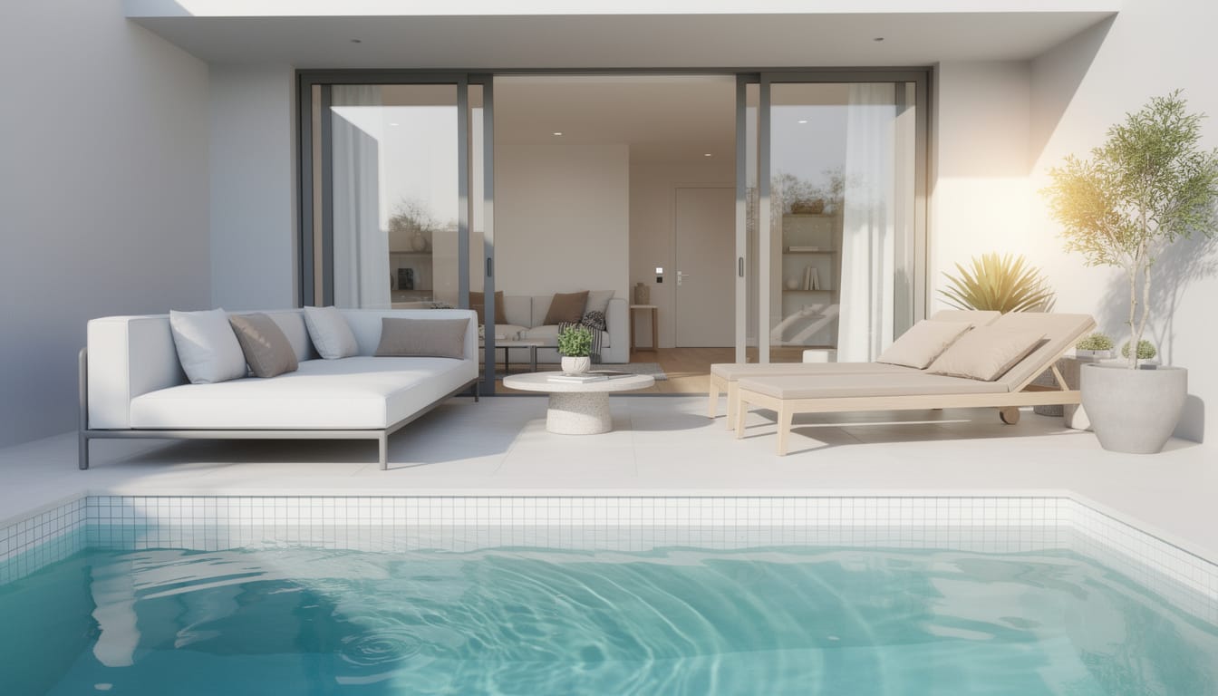 découvrez comment le vinaigre peut affecter l’équilibre de votre piscine et les risques invisibles qu’il comporte pour votre eau et votre sécurité.