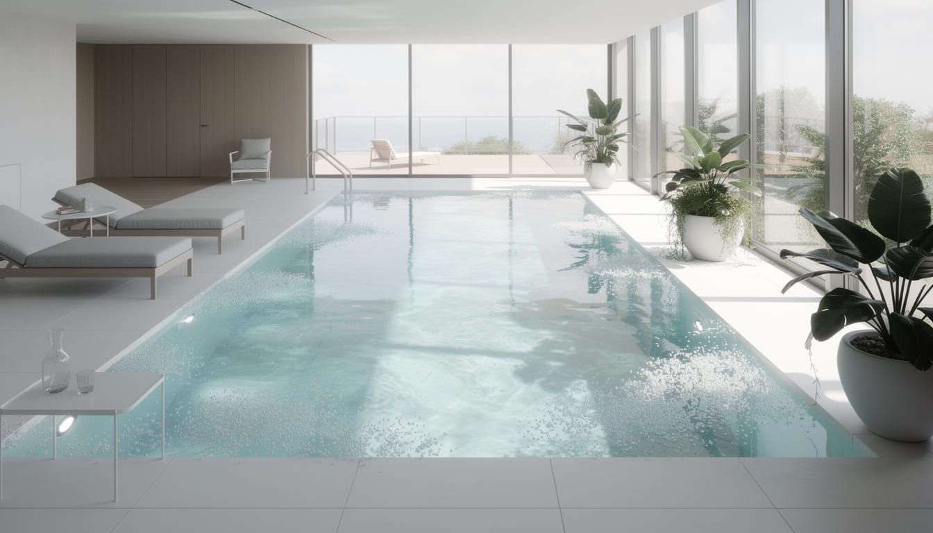 découvrez comment le vinaigre peut affecter la qualité de votre eau de piscine et les risques méconnus à surveiller pour garantir une baignade saine et sécurisée.