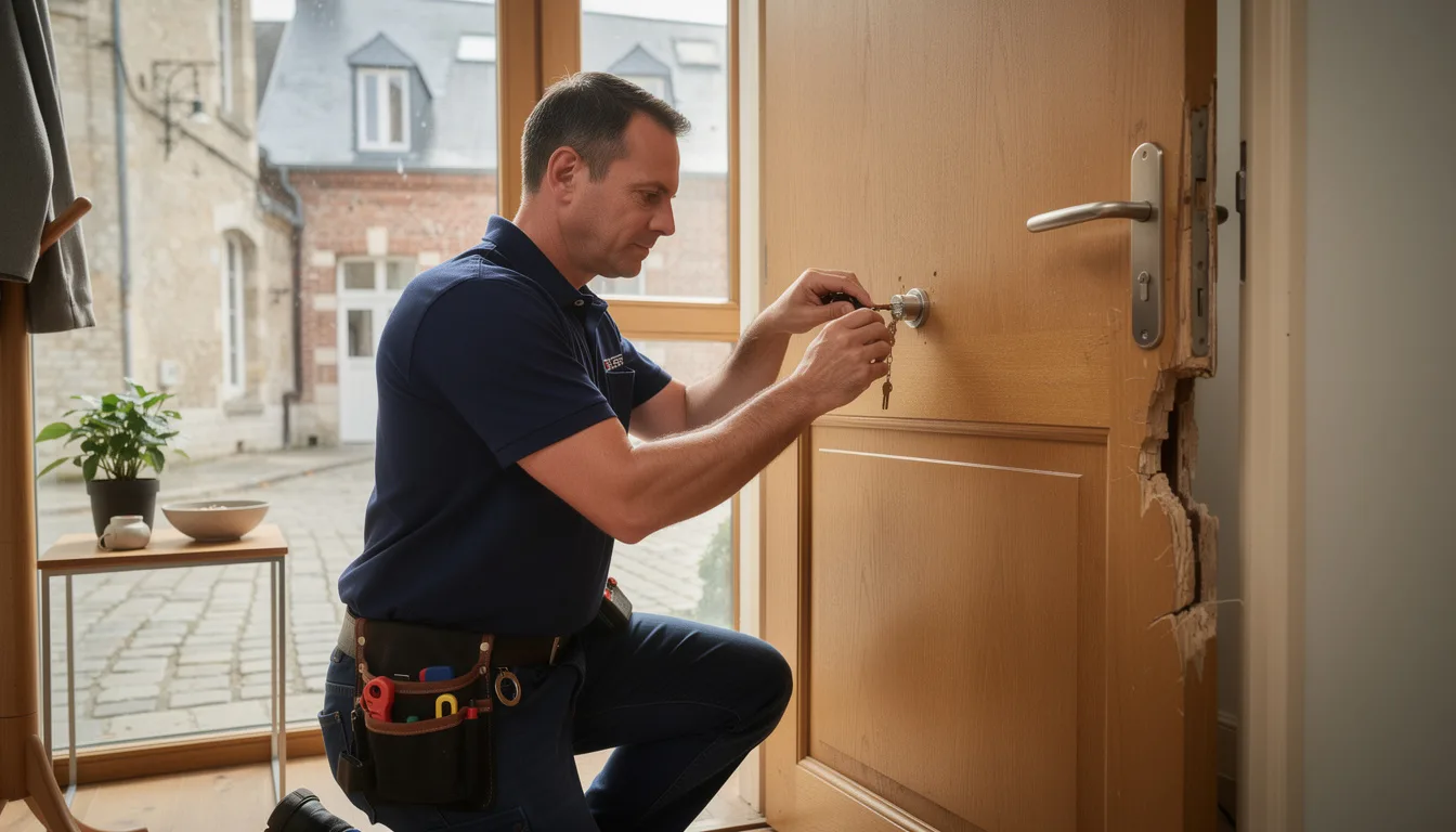 découvrez quand et pourquoi faire appel à un serrurier professionnel à amiens pour sécuriser votre domicile, résoudre vos problèmes de serrure et garantir votre tranquillité.