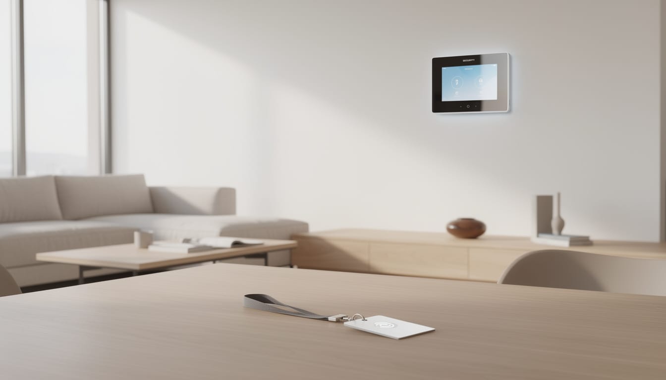 découvrez notre tutoriel clair pour apprendre à activer facilement votre alarme verisure avec un badge. suivez les étapes simples pour sécuriser votre domicile en toute sérénité.