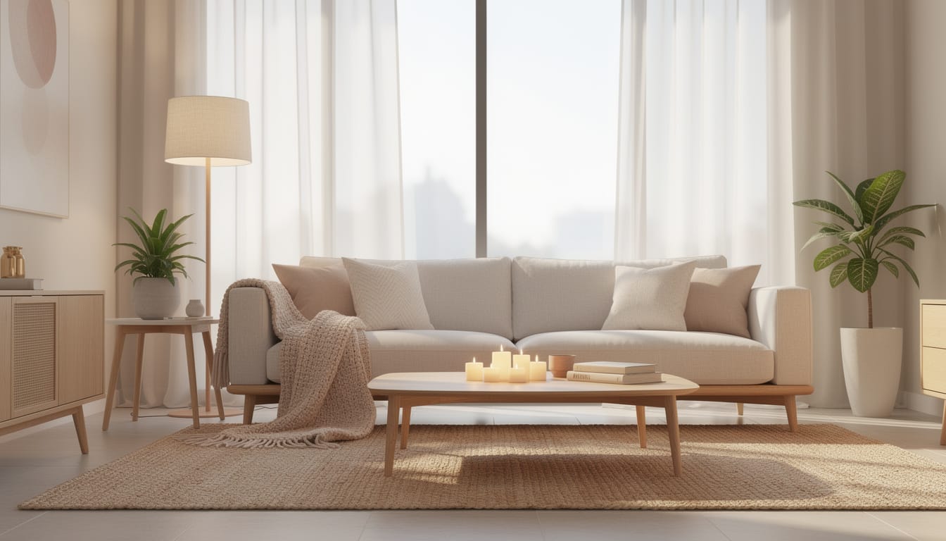 découvrez des astuces simples et chaleureuses pour créer une atmosphère cosy chez vous, et transformez votre intérieur en un véritable cocon de confort et de bien-être.