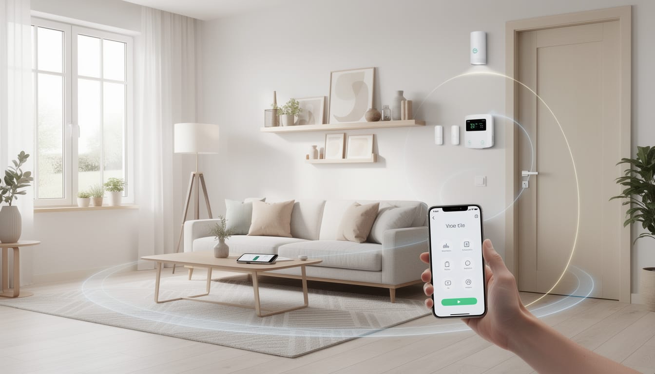 découvrez le fonctionnement d'une alarme verisure grâce à une explication simple et complète, pour protéger efficacement votre maison.