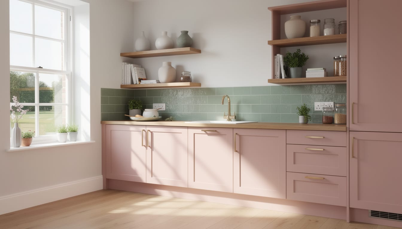 découvrez les tendances visionnaires en couleur pour les murs de votre cuisine et transformez votre espace avec style et originalité.