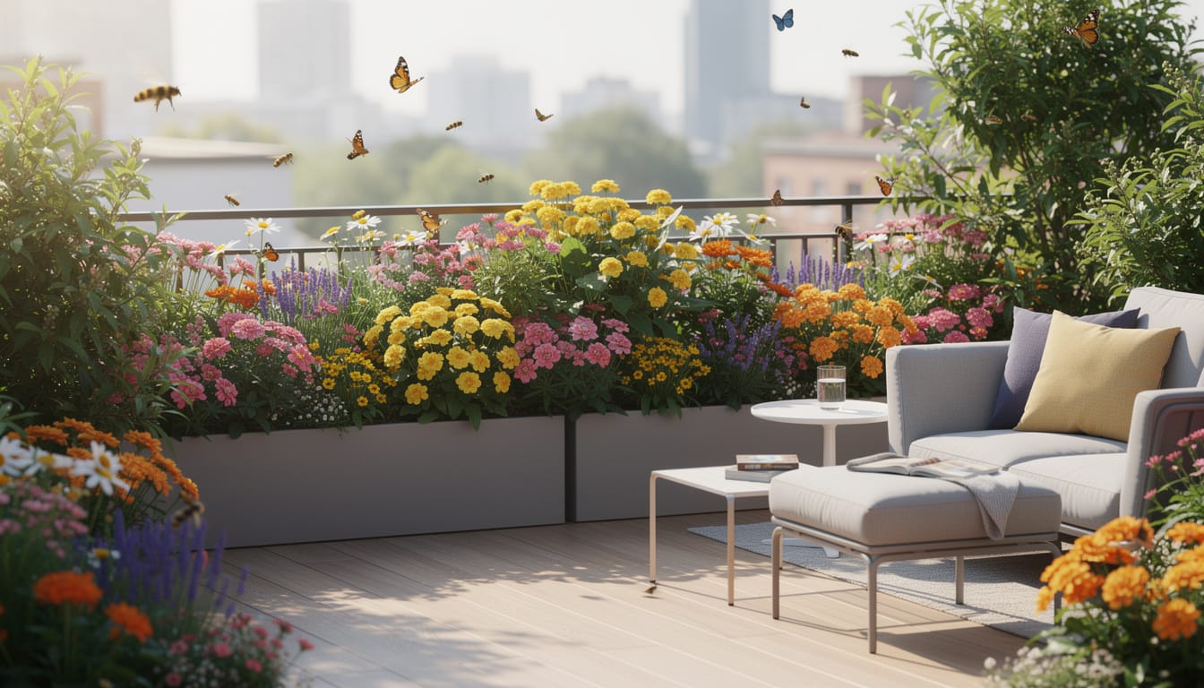 découvrez quelles fleurs en t privilégier pour attirer les insectes bénéfiques dans votre jardin et favoriser un écosystème sain et naturel.